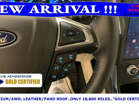 Certified 2024 Ford Edge Titanium image 36