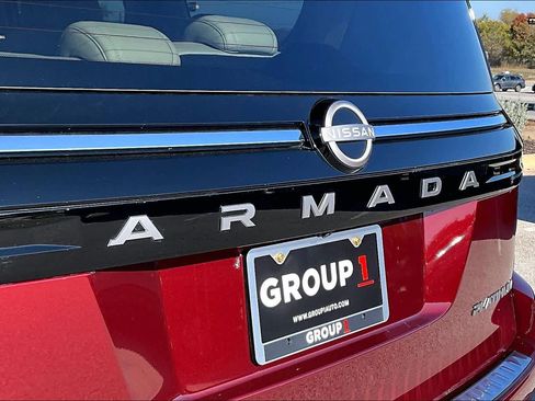 New 2026 Nissan Armada Platinum image 15