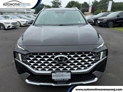 Used 2021 Hyundai Santa Fe Limited