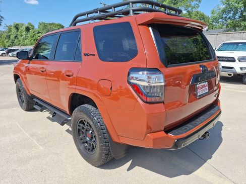 Used 2024 Toyota 4Runner TRD Pro AWD/4WD image 4