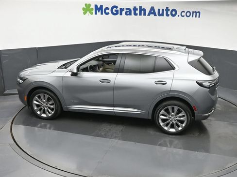 Used 2023 Buick Envision Avenir AWD/4WD image 25