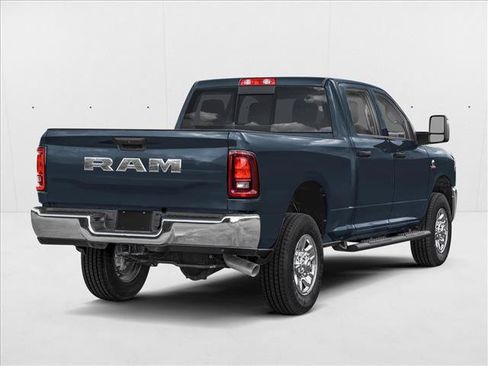 New 2026 RAM 2500 Tradesman AWD/4WD image 2