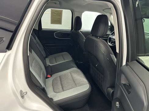 Used 2022 Ford Bronco Sport Big Bend w/ Convenience Package AWD/4WD image 16