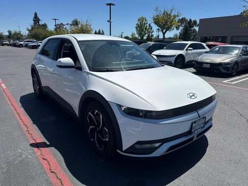 Certified 2023 Hyundai Ioniq 5 SE RWD image 4