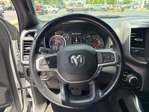 Used 2019 RAM 1500 Big Horn AWD/4WD image 21
