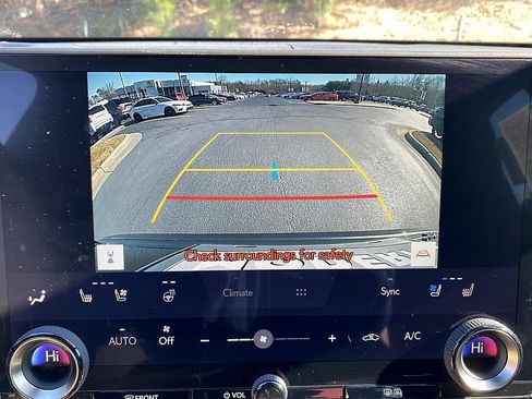 Used 2022 Lexus NX 350h AWD image 15