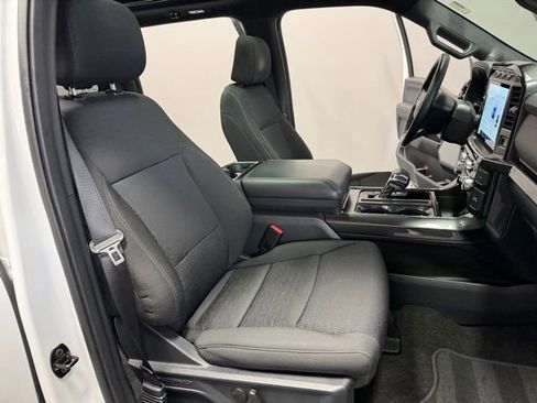 Used 2022 Ford F150 XLT w/ Equipment Group 302A High image 23