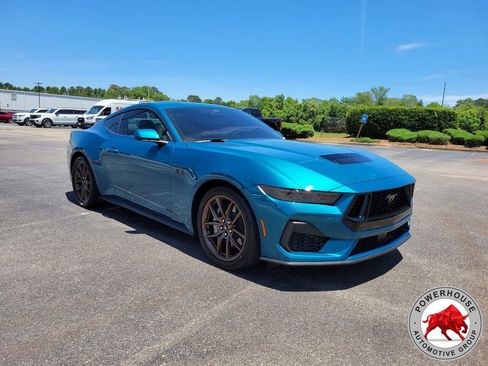 Used 2026 Ford Mustang GT RWD image 9