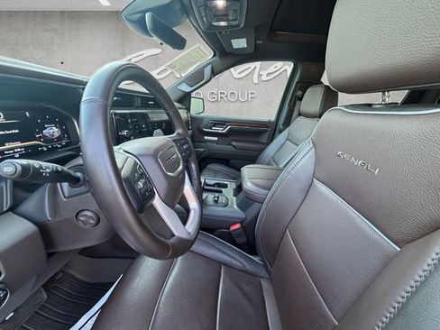 Used 2024 GMC Sierra 1500 Denali w/ Denali Reserve Package RWD image 24