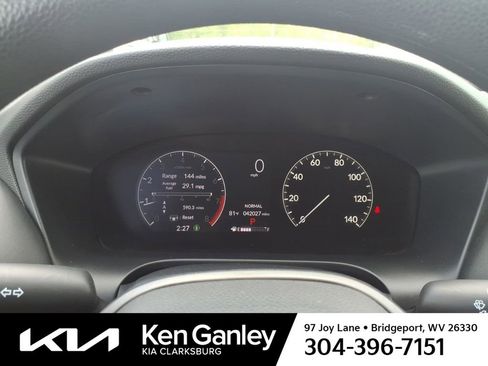 Used 2023 Honda HR-V LX image 22
