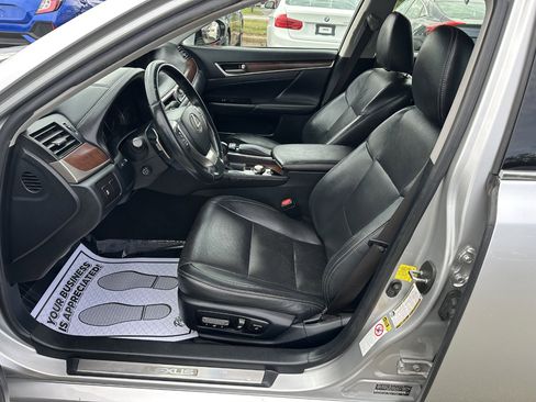 Used 2015 Lexus GS 350 image 7
