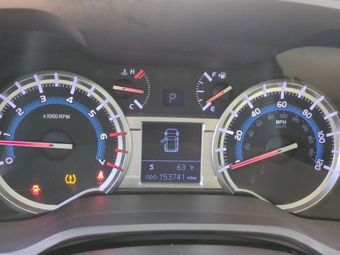 Used 2017 Toyota 4Runner Limited image 20