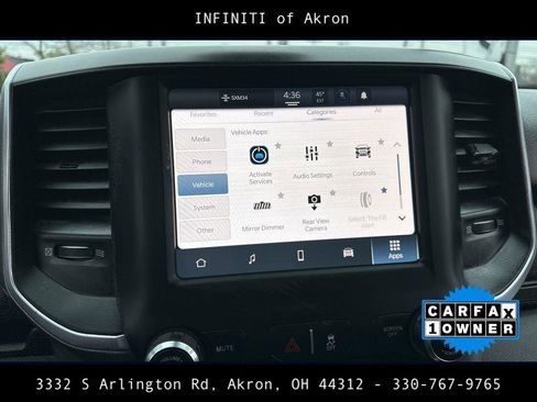 Used 2024 RAM 2500 Big Horn image 52