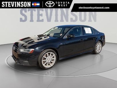 Used 2014 Audi A4 2.0T Premium Plus w/ Premium Plus Package