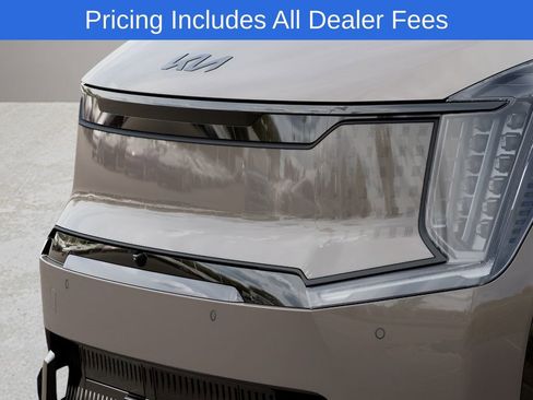 New 2026 Kia EV9 Land w/ Nightfall Edition Package AWD/4WD image 35
