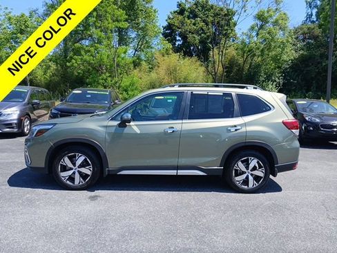 Used 2019 Subaru Forester Touring w/ Popular Package #3 AWD/4WD image 3