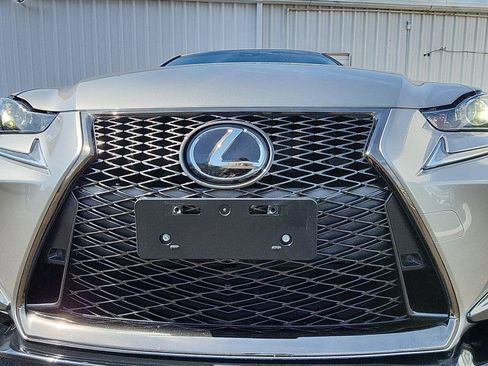 Used 2019 Lexus IS 300 F Sport w/ F Sport Package image 14