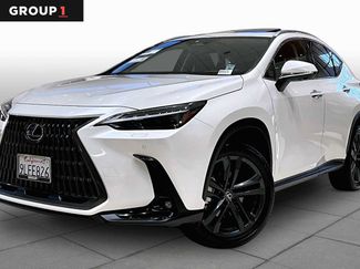 Certified 2024 Lexus NX 450h+ AWD w/ Vision Package video 1