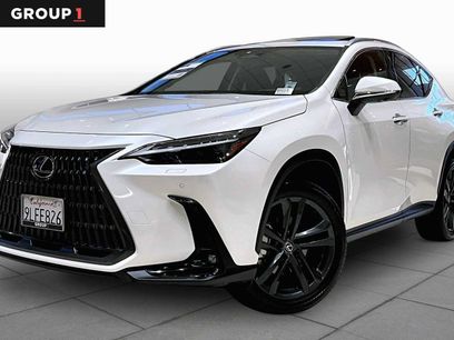 Certified 2024 Lexus NX 450h+ AWD w/ Vision Package