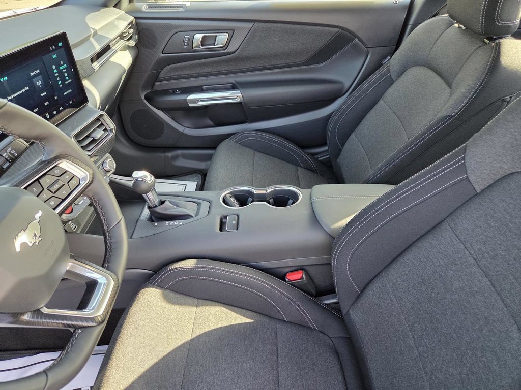 New 2026 Ford Mustang Coupe RWD image 21
