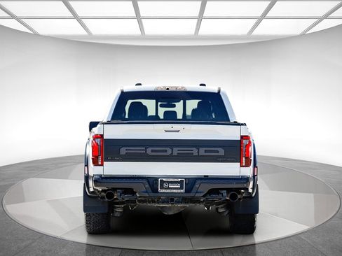 Used 2024 Ford F150 Raptor AWD/4WD image 3