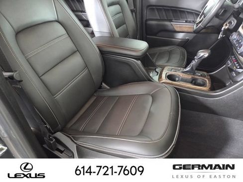 Used 2022 GMC Canyon Denali AWD/4WD image 28