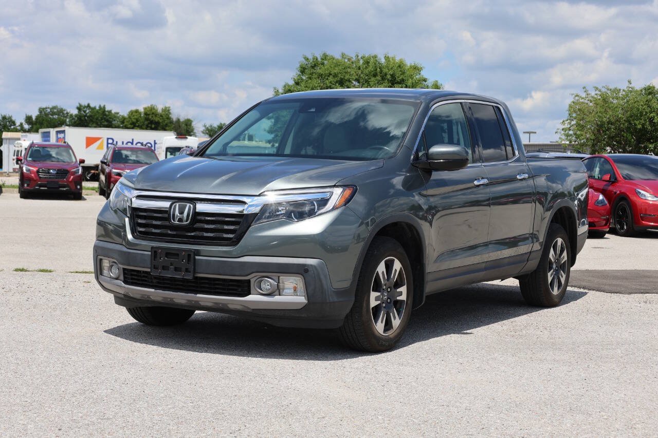 Used 2017 Honda Ridgeline RTL-E image 6