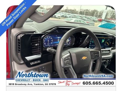 Used 2024 Chevrolet Silverado 2500 LTZ w/ LTZ Premium Package image 15