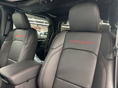 New 2026 Jeep Wrangler Rubicon AWD/4WD image 13