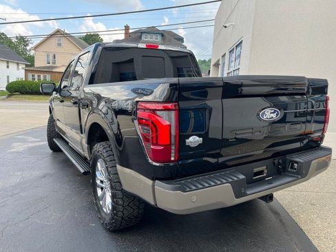 Used 2025 Ford F150 King Ranch AWD/4WD image 7