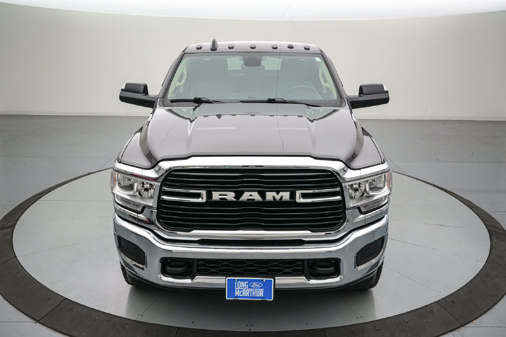 Used 2020 RAM 2500 Big Horn w/ Snow Chief Group AWD/4WD image 10