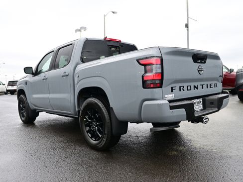 New 2026 Nissan Frontier SV image 6