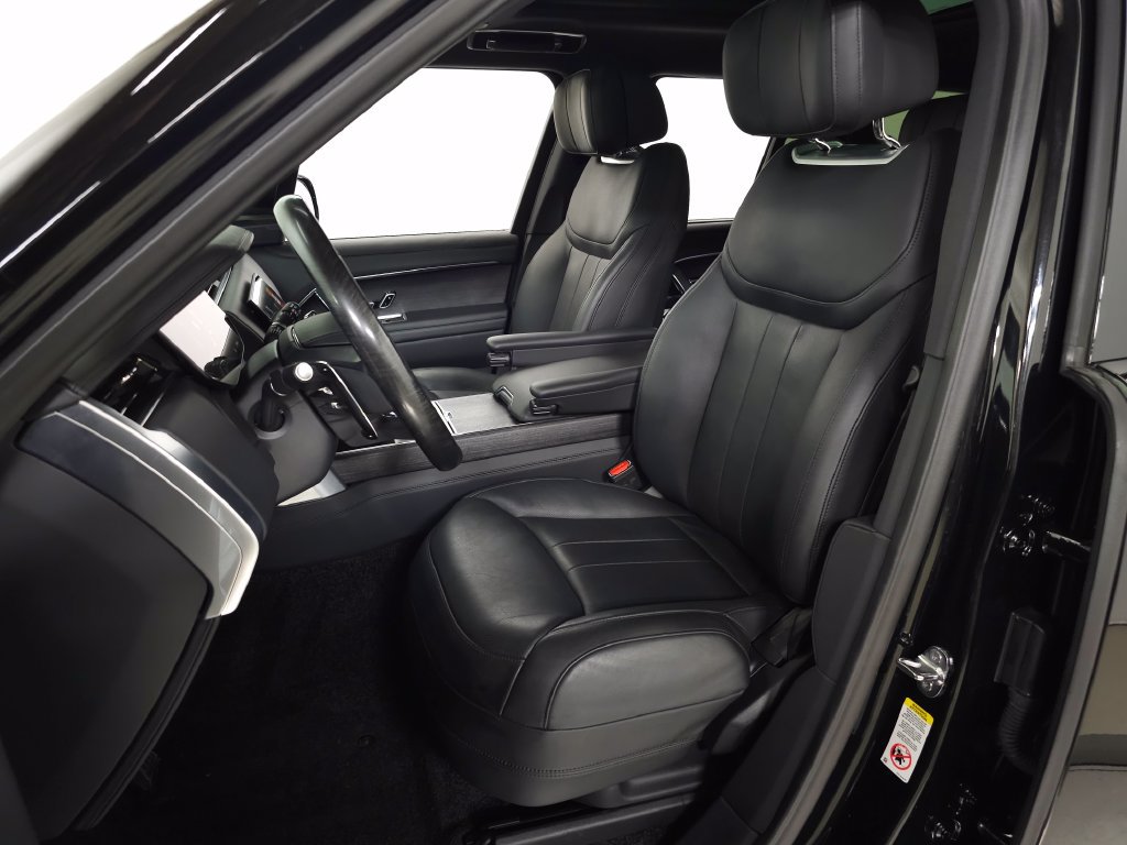 Certified 2025 Land Rover Range Rover Autobiography AWD/4WD image 18