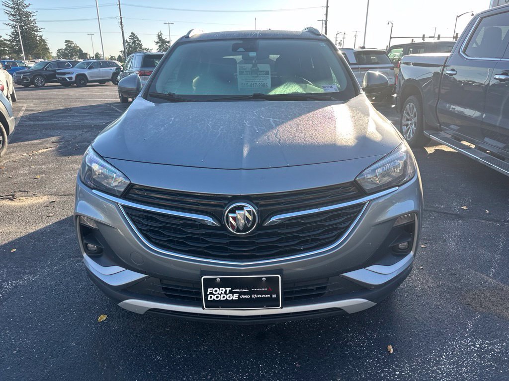 Used 2023 Buick Encore GX Select w/ Safety Package II FWD image 7