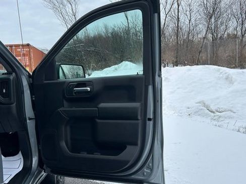 New 2026 Chevrolet Silverado 1500 Custom Trail Boss AWD/4WD image 32