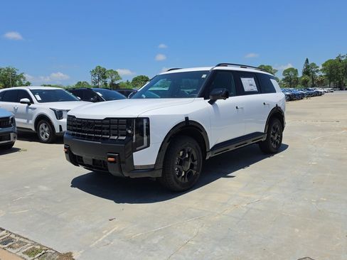 New 2027 Kia Telluride SX Prestige X-Pro AWD/4WD image 4