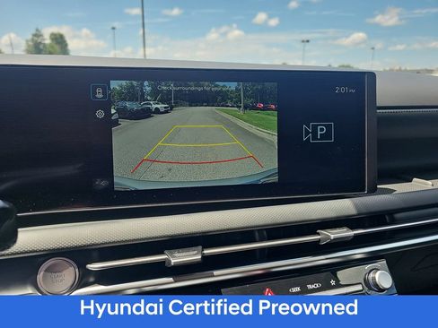 Certified 2025 Hyundai Tucson SEL AWD/4WD image 21