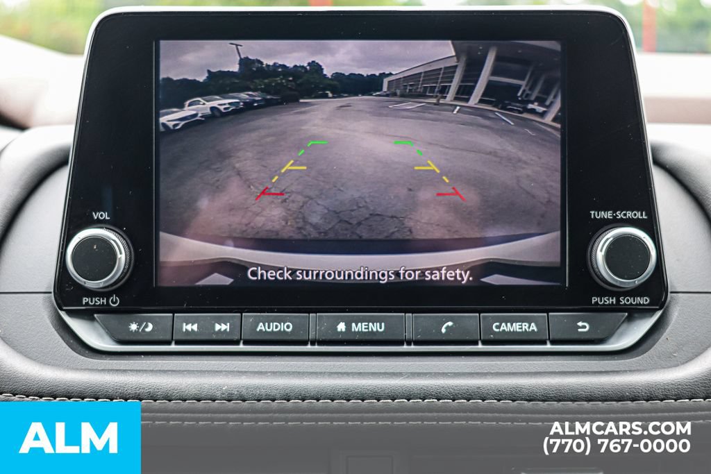 Used 2023 Nissan Rogue S FWD image 35