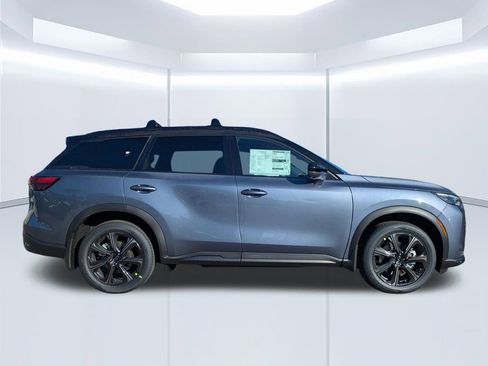New 2026 INFINITI QX60 Autograph w/ Dark Cargo Package AWD/4WD image 3