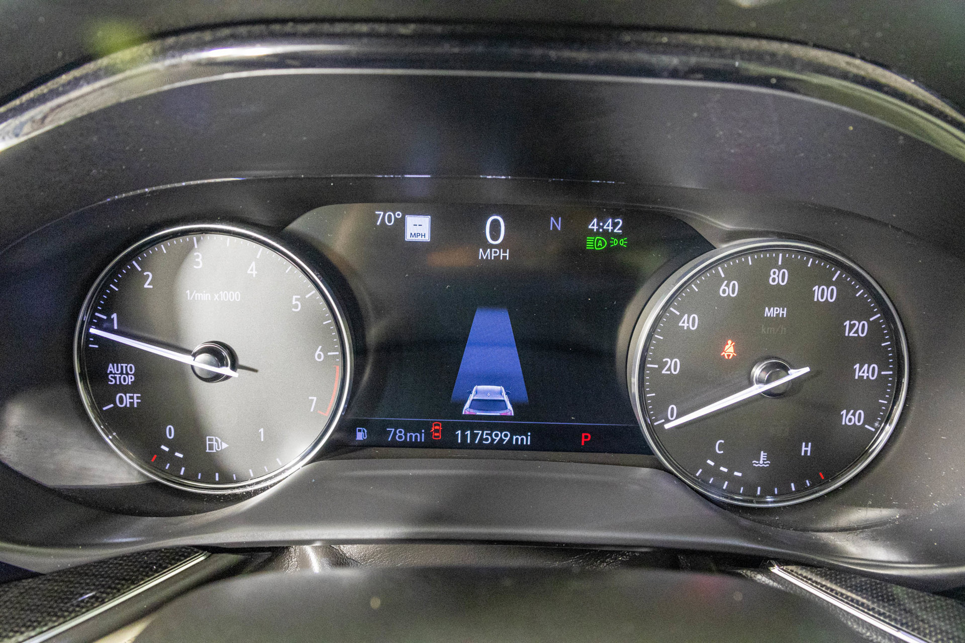 Used 2022 Buick Envision Essence w/ Technology Package I FWD image 36