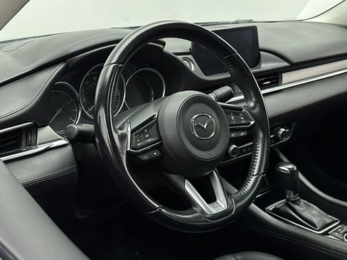 Used 2018 MAZDA MAZDA6 Grand Touring FWD image 10