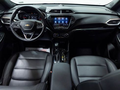 Used 2023 Chevrolet TrailBlazer ACTIV w/ Convenience Package image 21