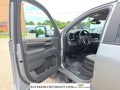 Used 2024 Chevrolet Silverado 3500 LT w/ All Star Edition AWD/4WD image 9