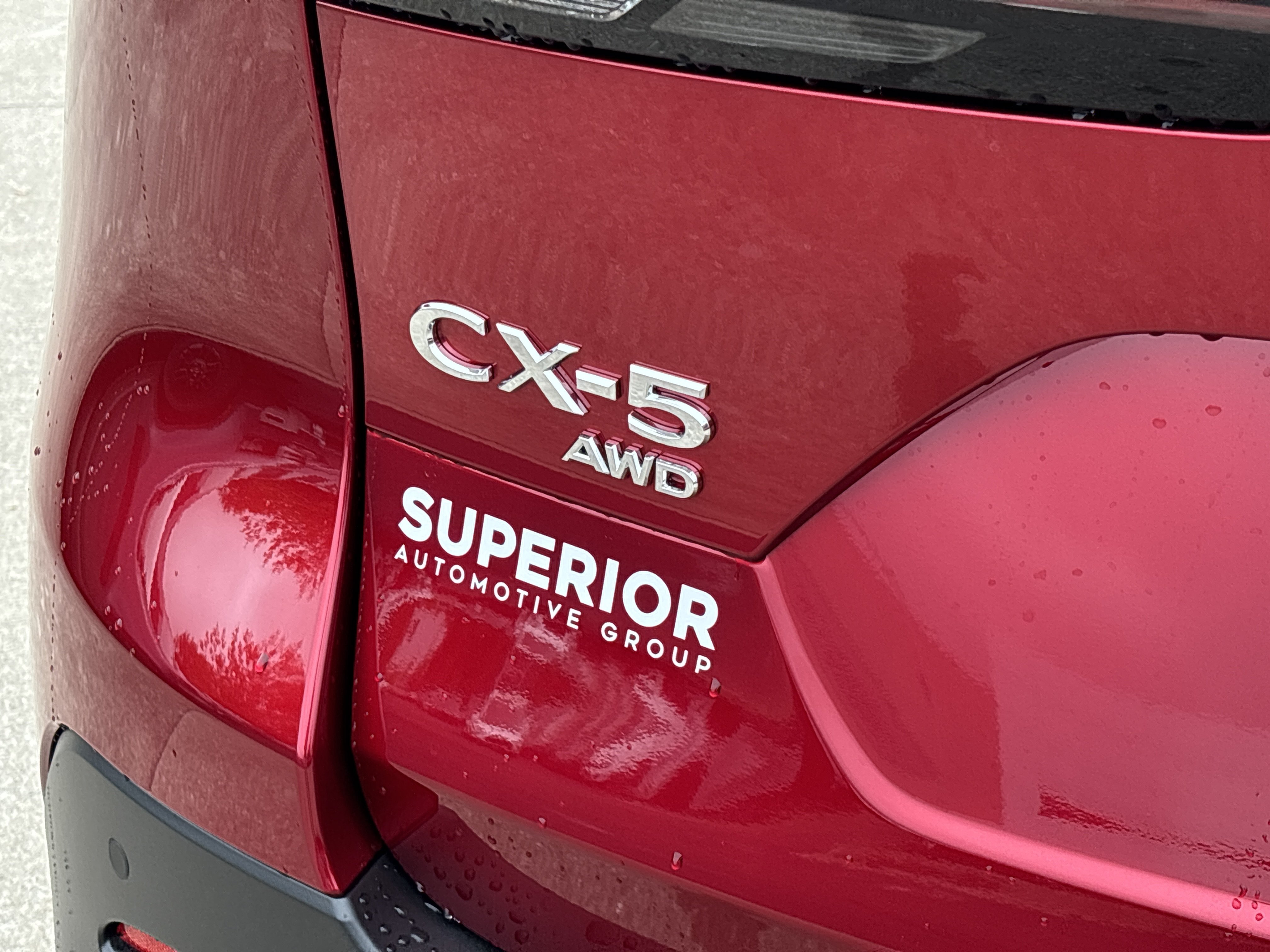 New 2026 MAZDA CX-5 Preferred AWD/4WD image 6
