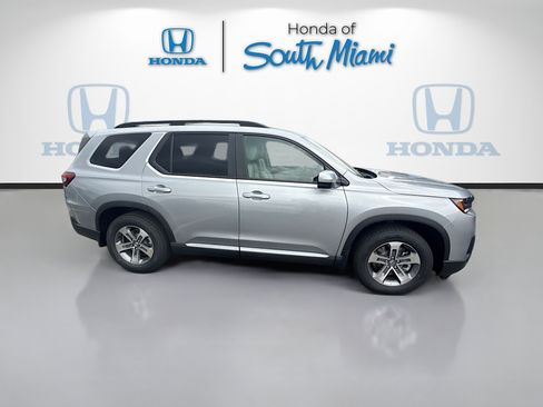 New 2026 Honda Pilot EX-L image 8