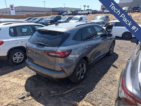 Used 2024 Ford Escape ST-Line w/ Tech Pack #1 FWD image 8