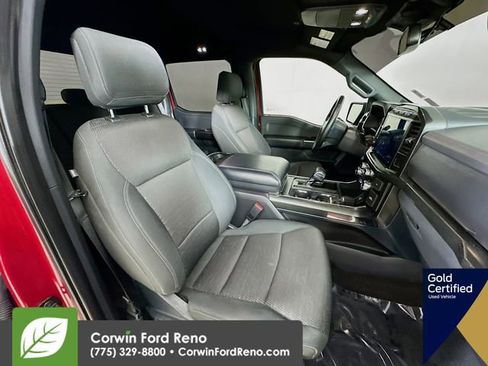 Used 2021 Ford F150 XLT w/ Equipment Group 302A High image 32