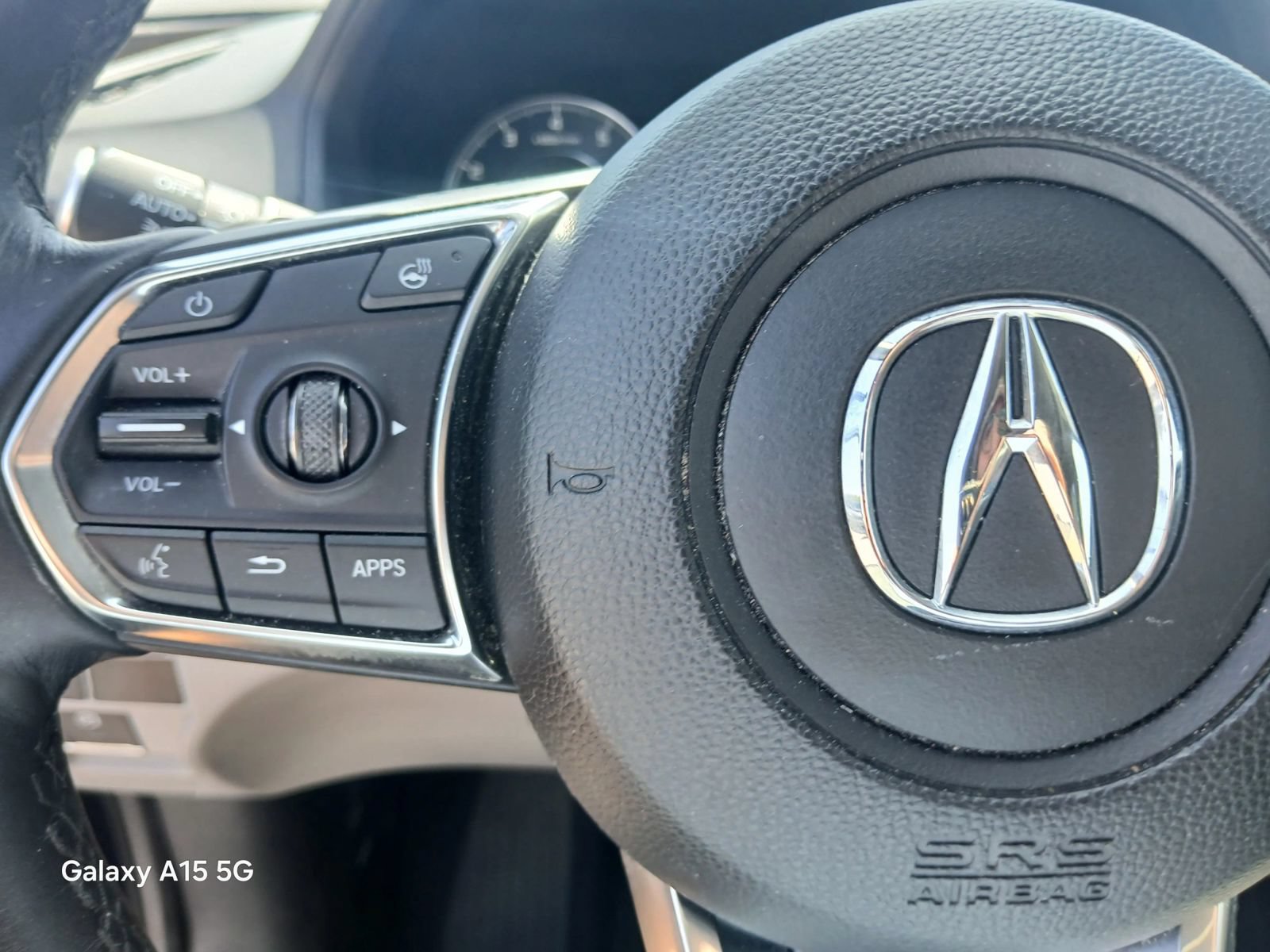 Used 2019 Acura RDX w/ Advance Package FWD image 48