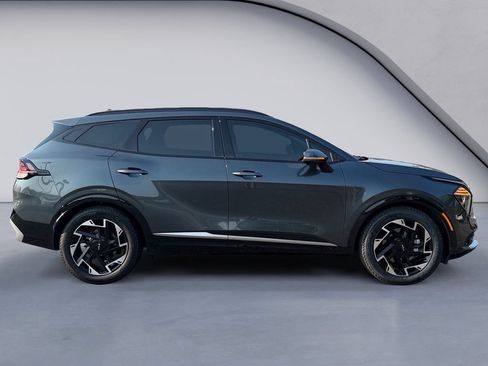 Used 2025 Kia Sportage SX FWD image 6