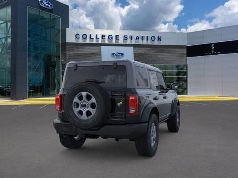 New 2025 Ford Bronco Big Bend image 8